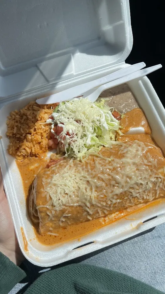 Burrito Gigante