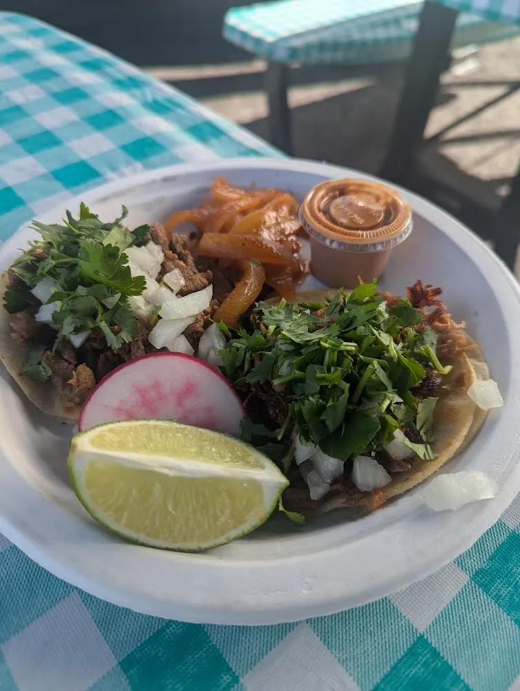 Street Tacos