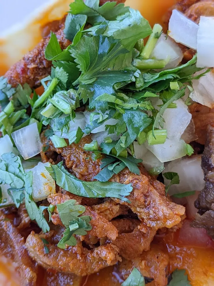 Tacos De Carne Asada